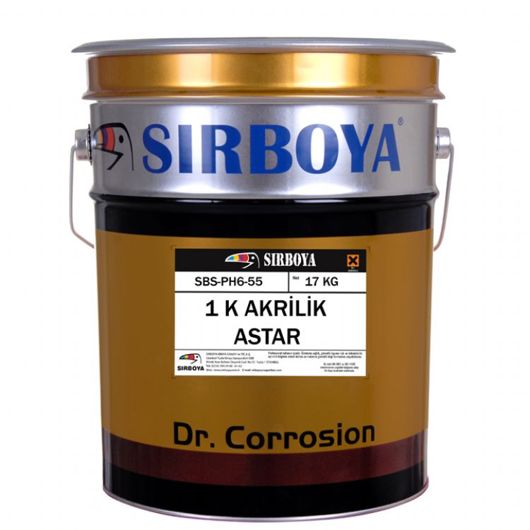  1 K AKRİLİK ASTAR