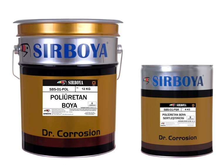 POLİÜRETAN BOYA