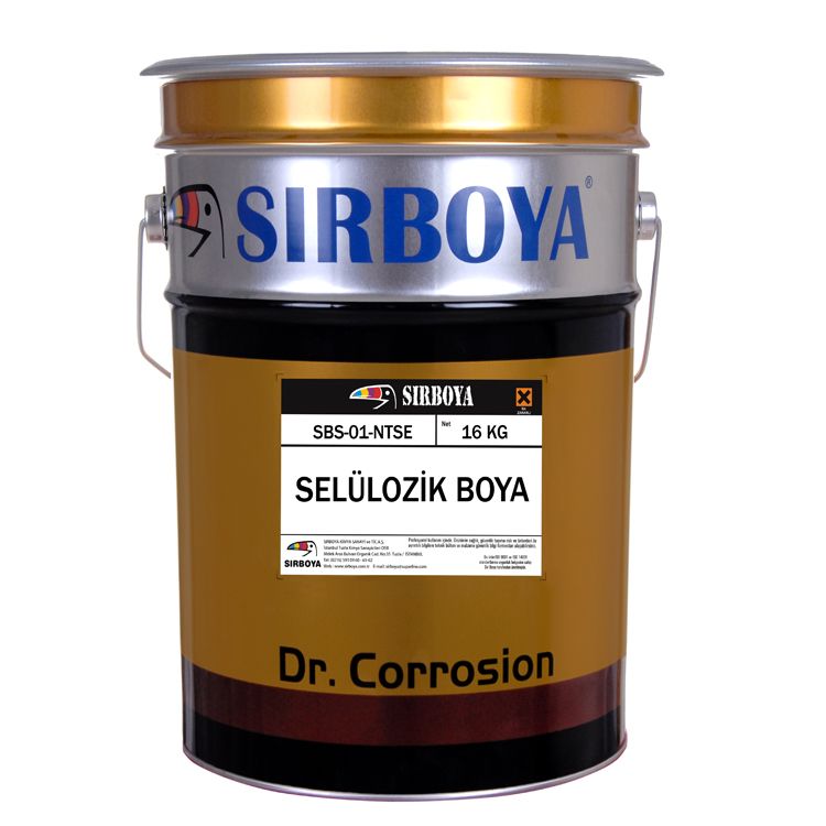 SELÜLOZİK BOYA