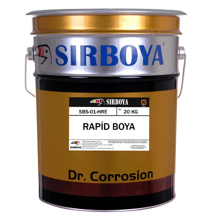  RAPİD BOYA